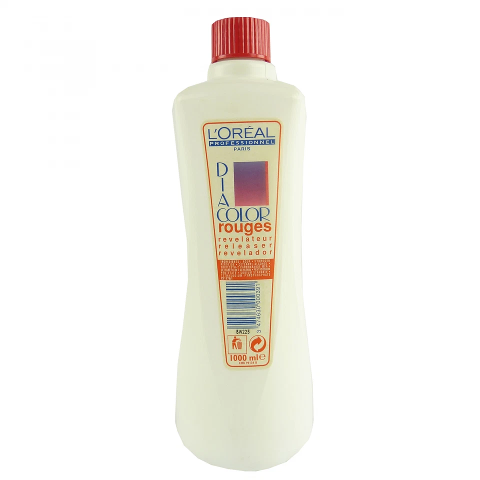 L'Oreal Professionnel Diacolor rouges revelateur Entwickler 1000ml - Bild 1 von 1