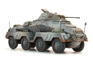 Artitec 387.71-WG 1:87 (HO) Sd.Kfz.231 Spähwagen Scout Car 8-Rad w/20mm Gun - Picture 1 of 7