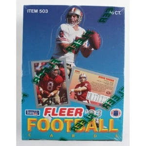 1993 Fleer Football Set (#1-250) - You Pick the Cards NM/MT - Picture 1 of 1