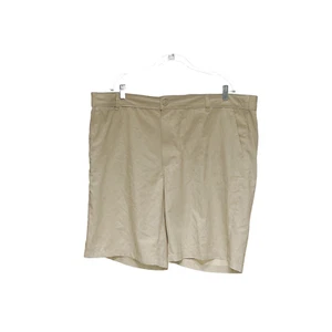 Lee Beige Bermuda Shorts, Size 44 - Big & Tall - Picture 1 of 4