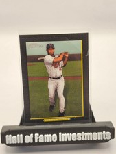 2005 (TWINS) Topps Turkey Red Black SP #7 Shannon Stewart Mint Condition Card 