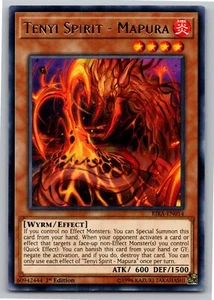 Tenyi Spirit Mapura - Rare RIRA-EN014 1st Edition - Picture 1 of 1
