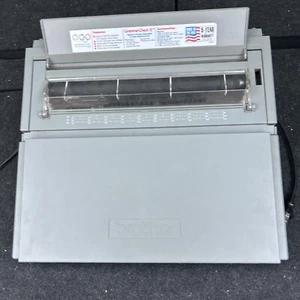 Brother Correctronic GX-9000 Word Processing Typewriter. Tested. - Picture 1 of 7