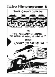 Gass - Robert Corff - Retro Filmprogramm - Nr. 6 ungelocht (60/4) - Picture 1 of 1
