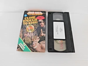 VHS Roger Raglin's BEST KEPT SECRETS: Close Enough to Kiss - Picture 1 of 4