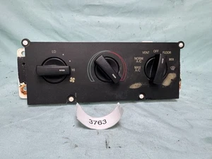 1990-1993 Ford Mustang A/C Heater Climate Control - Bild 1 von 11