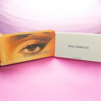 Kylie Cosmetics The Classic Matte Palette. NIB! Perfect Every Day Colors!  - Image 1 of 4