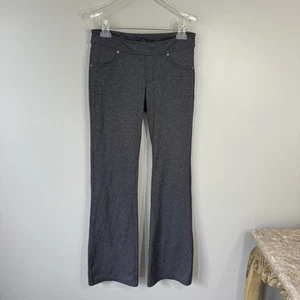 Pantalone Athleta Odyssey Bettona classico svasato grigio erica piccolo alto nuovo - Foto 1 di 4