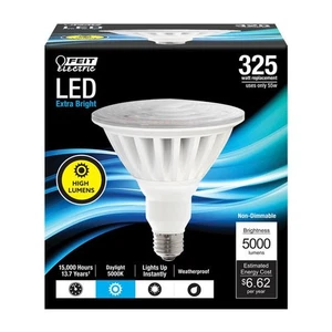 Feit Electric 3001938 325 watt Equivalence PAR38 E26 Medium LED Bulb Daylight - Picture 1 of 1