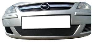 Winterblende Grillblende Für Opel Corsa C (2000-2006) - Bild 1 von 3
