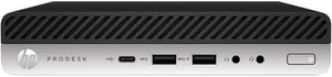 HP Prodesk 600 G4 Mini i5-8500T 2.10Ghz 16Gb Ram 256GB SSD Windows 11 Pro - Picture 1 of 2