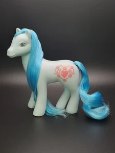My little Pony G1 Pretty Pony Flower Dream Sweetheart Sister - Bild 1 von 12