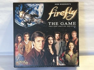 Firefly Il Gioco ~Joss Whedon~ GaleForce Online 2013 Usato Gioco Completo - Foto 1 di 9