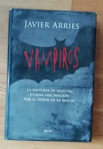 VAMPIROS - JAVIER ARRIES - Imagen 1 de 1