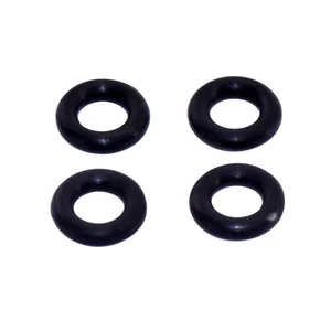 Replacement O-Rings, for Bolt On Valve Covers, 4 Pack Dunebuggy & VW - Foto 1 di 1