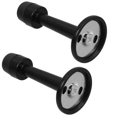  2 Pcs Tür-zugluftstopper Magnetischer Türstopper Magnettür Stoppt - Bild 1 von 4