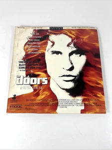The Doors Laserdisc LD Movie Widescreen 2 Disc Set - Picture 1 of 5