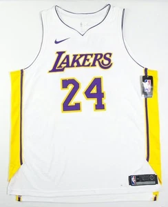 NEW Nike Aeroswift Los Angeles Lakers Kobe Bryant Basketball Jersey Size Mens 56 - Picture 1 of 8
