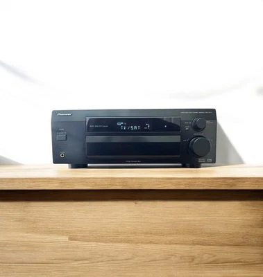 Pioneer VSX-D711 5.1 600w Dolby Digital Surround Receiver - Excellent Condition - Image 1 of 4