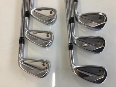 HONMA TOUR WORLD TR20P Iron Set Golf Club 6-11 6S NS PRO 950GH neo/S #AP07922 - Image 1 of 4