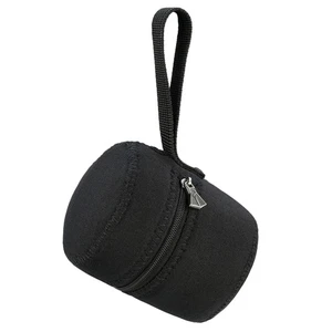Speaker Bag Travel Electronic Organizer Speakers Carrying Case Storage - Picture 1 of 12