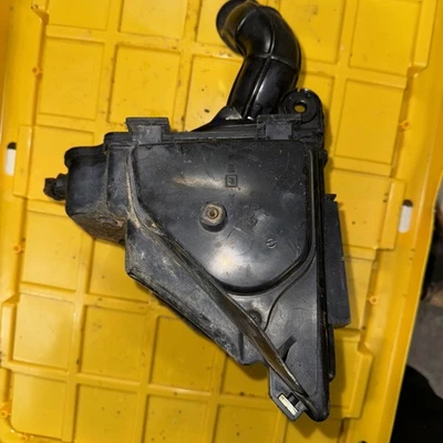 2003-2007 SUZUKI DRZ125L DRZ125 OEM ВОЗДУХОЗАБОРНИК ВОЗДУХООЧИСТИТЕЛЬ ФИЛЬТР 13700-08G01 - Изображение 1 из 4