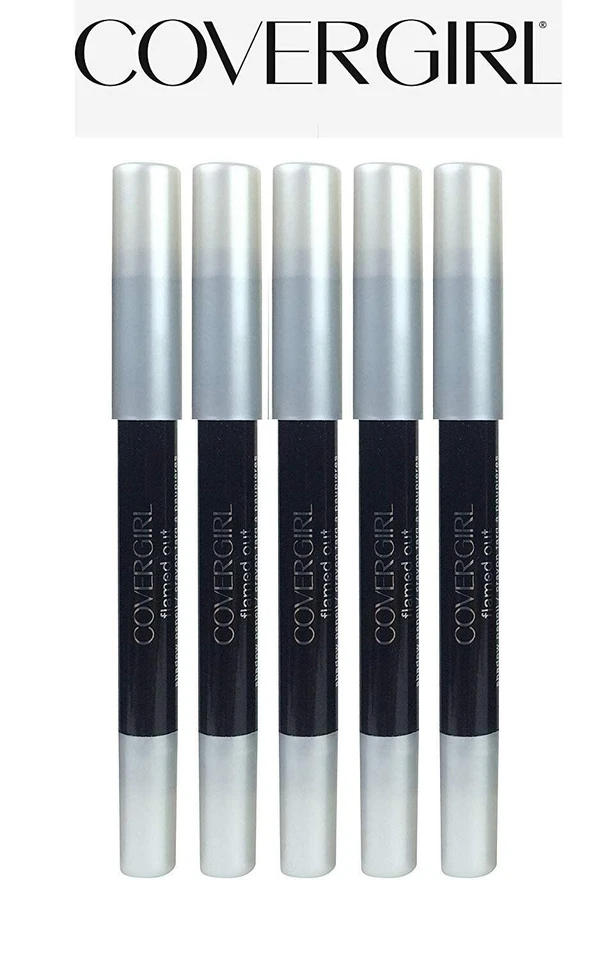 Cover Girl 57794 305crystl Crystal Filmed Out Shadow Pencil - Image 1 of 1