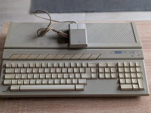 Atari 1040 STE - 4mo RAM - Photo 1/15