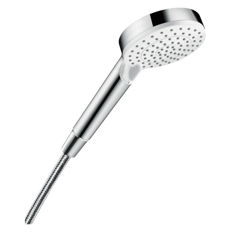Hansgrohe Handbrause Crometta Vario Weiss/chrom 100mm 26330400