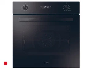 Candy FMBC 996S Pyrolyse Backofen mit Dampfunterstützung Schwarz 70l - Bild 1 von 5