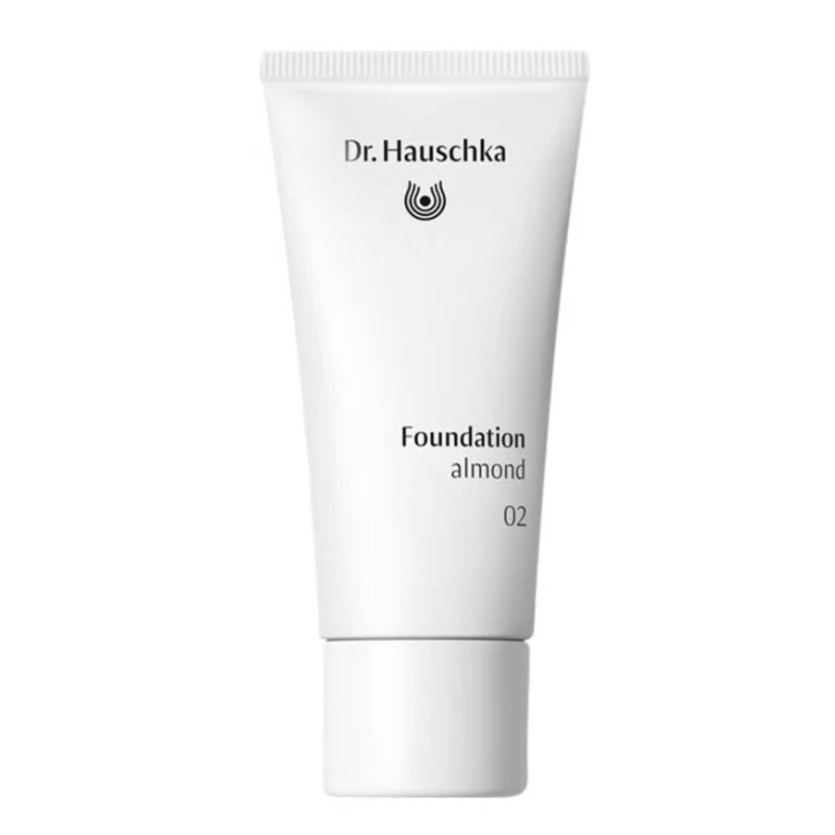 4020829098398 Foundation podkład do twarzy 02 Almond 30ml Dr. Hauschka - Bild 1 von 1