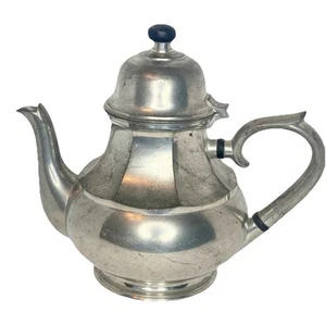 Vintage Royal Selangor Zinn Teekanne/Wasserkocher - Bild 1 von 15