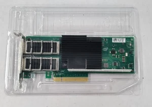 New Intel 40G Dual Port QSFP+ Network Adapter w/ Low Profile Bracket XL710-QDA2 - Picture 1 of 7