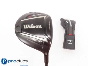Mint! Wilson '25 DYNAPWR MAX 18* 5 Wood w/ HC - UST LINQ 6F3 Regular - 439061 - Picture 1 of 4