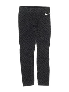 Nike Girls Black Casual Pants XS Youth - Picture 1 of 2