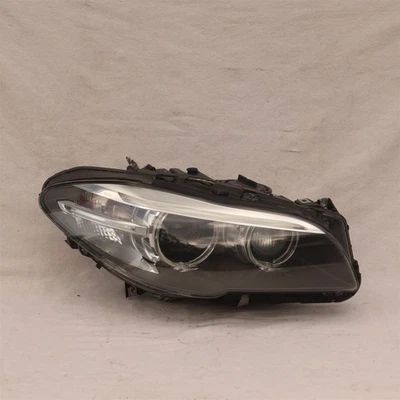2014-16 BMW F10 528i 535I 550i Xenon & LED Headlight Lamp Passenger Right RH Foto 1 de 4