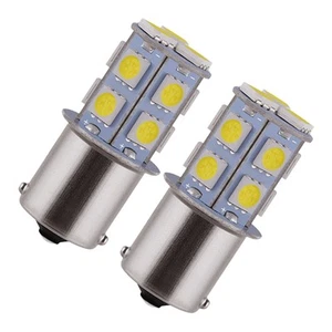 2xInterior 1156 LED Domo Cabina Bombilla Apta para Freightliner Cascadia 08-17 Mejor - Imagen 1 de 3