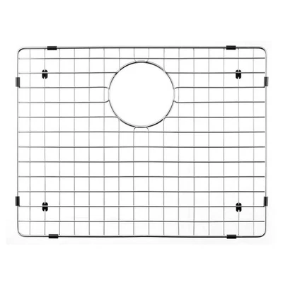 Rejilla inferior Houzer BG-4210 20-1/2" L X 15-1/2" con acero inoxidable - acero inoxidable Foto 1 de 2