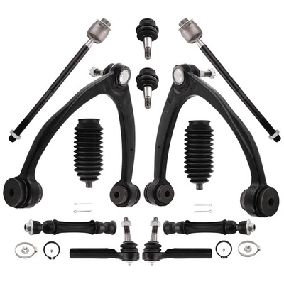 Brazo de control superior de suspensión delantero para Chevrolet Tahoe 2007-2014 para EV800084 Foto 1 de 4