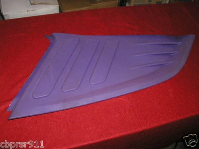 Rodillera Yamaha 1996 96 Wave Blaster 2 Waveblaster 760 WB2 acabado lateral púrpura Foto 1 de 4