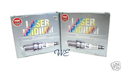 NGK CR6EIA-9/7967 4p IR Spark for Suzuki DF8A DF9.9A ATV LT-A750X CR6E upgrade - Image 1 of 2