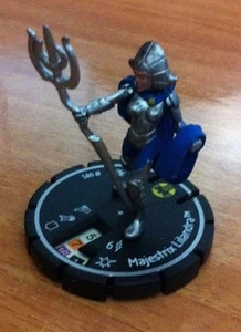HeroClix SUPERNOVA #085 MAJESTRIX LILANDRA Unique MARVEL - Picture 1 of 1