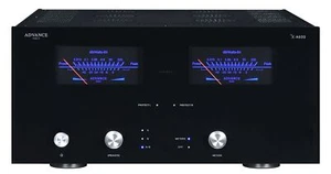 Auspackware Advance Paris Endverstärker X-A600 Class A - Bild 1 von 4