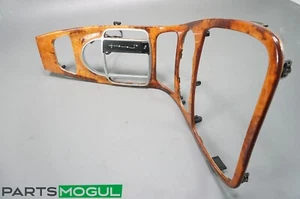 2003 Mercedes Benz SL500 R230 Center Console Wood Trim OEM - Picture 1 of 8