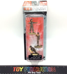 21st Century Toys Four Star Military 1/32 Artillería Tripulación 8 Pulgadas Obús Set A - Imagen 1 de 5