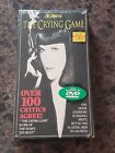 BRAND NEW The Crying Game (VHS; 1992)Stephen Rea RARE Sealed OOP Watermarks