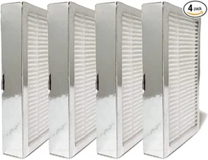True HEPA Filter For Broad AirPro Air Purifying Mask Respirator 4pk - Picture 1 of 4
