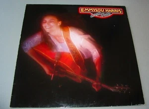 Emmylou HARRIS (LP 33t) Last Date / GERMANY 1982 - Picture 1 of 4