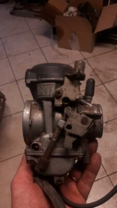 Carburatore completo CVK per Kawasaki KLR - Foto 1 di 3