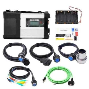Herramienta de diagnóstico MB star c5 con SSD Softwear sd conectar función Wifi para Benz - Imagen 1 de 8